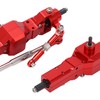 RC Front Rear Drive Axle Kit Aluminum Remote Control Car