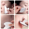Gua Sha Stone Gua Sha Stainless Steel for Shaping Jaw
