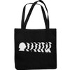 Getting Shirty Regeneration Fandom Canvas Tote Shopping Bag