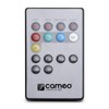 Cameo Light CLPFLAT1REMOTE Infrared Remote Control for 'Flat PAR CAN'