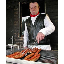 Eldon's Thuringer Smoked Sausage Seasoning (Seasons 5 lbs of Meat)