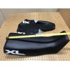 Unbranded HONDA XL250R SEAT COVER 1984 MODEL (black) (H*-372)