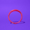 TOROTORO (Pink) 123 Tennis String String Poly