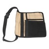 Unilateral Waist Hanging Tool Bag Wear Resistant Oxford Cloth Adjustable