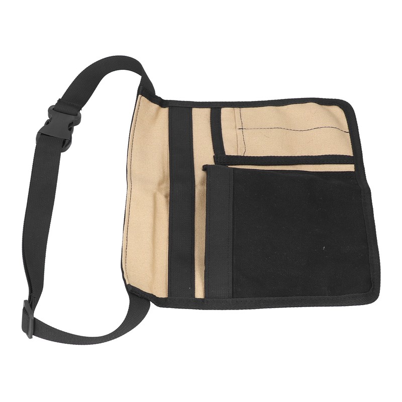 Unilateral Waist Hanging Tool Bag Wear Resistant Oxford Cloth Adjustable