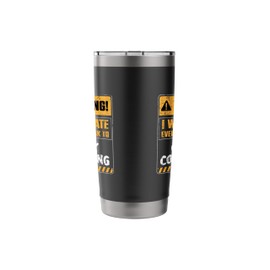 Oddity Collecting Stainless Steel Insulated Tumbler