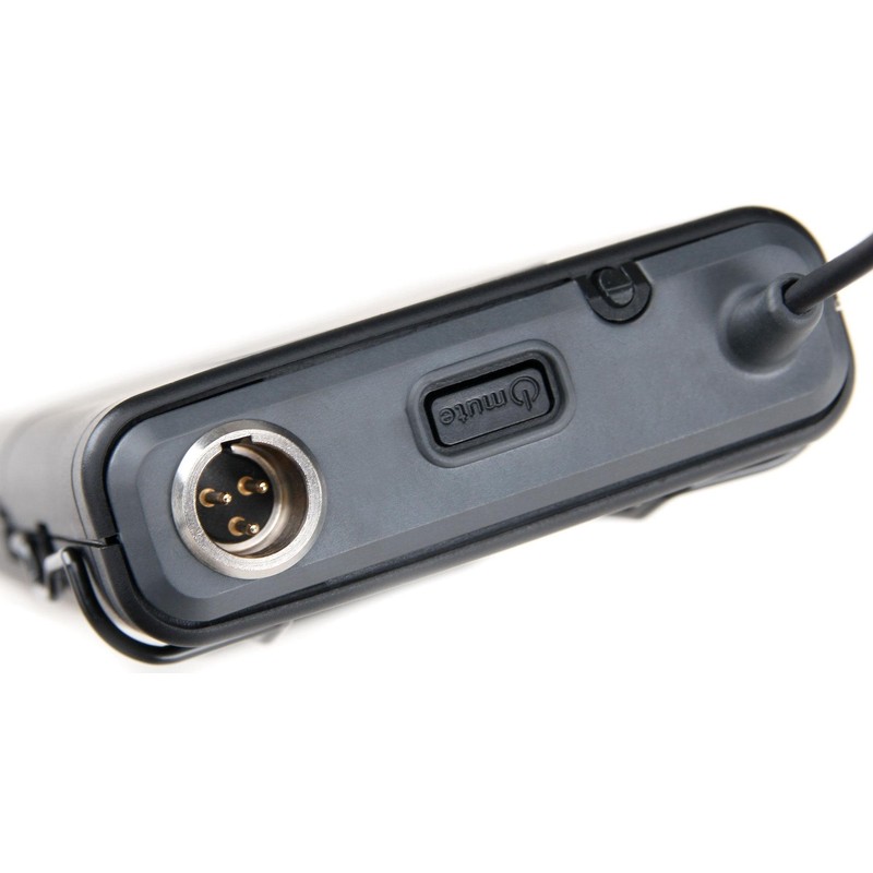 McGrey UB-IK4 Wireless Bodypack Transmitter with Lavalier Microphone Frequency 828.175
