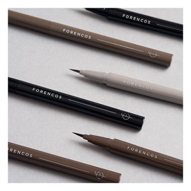 Forencos Tattoo All Proof Eyeliner 4colors 02 Deep Brown / 포렌코즈 타투 올프루프 아이라이너 4colors 02 딥브라운