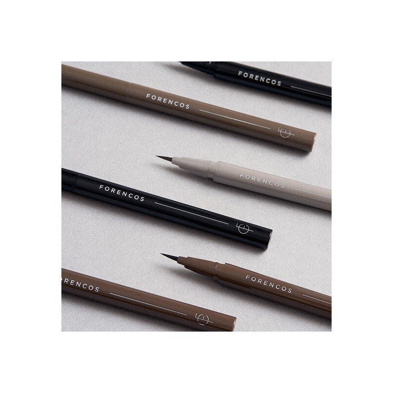 Forencos Tattoo All Proof Eyeliner 4colors 02 Deep Brown /