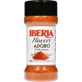 Iberia Adobo With Sazon, 12.75 oz