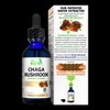 ChagaExt2oz Chaga Mushroom Extract 2oz