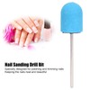 ANGGREK ANGGREK Nail Sanding Band Drill Bit, Nail Sanding Head,