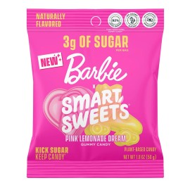 SmartSweets Candy Pink Lemonade 1.8 oz (Pack of 14)