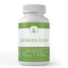 Pure Original Ingredients Alfalfa Leaf, (100 Capsules) Always Pure, No