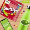 SKITTLES Original Chewy Candy Bulk Pack, Family Size Candy Bags,