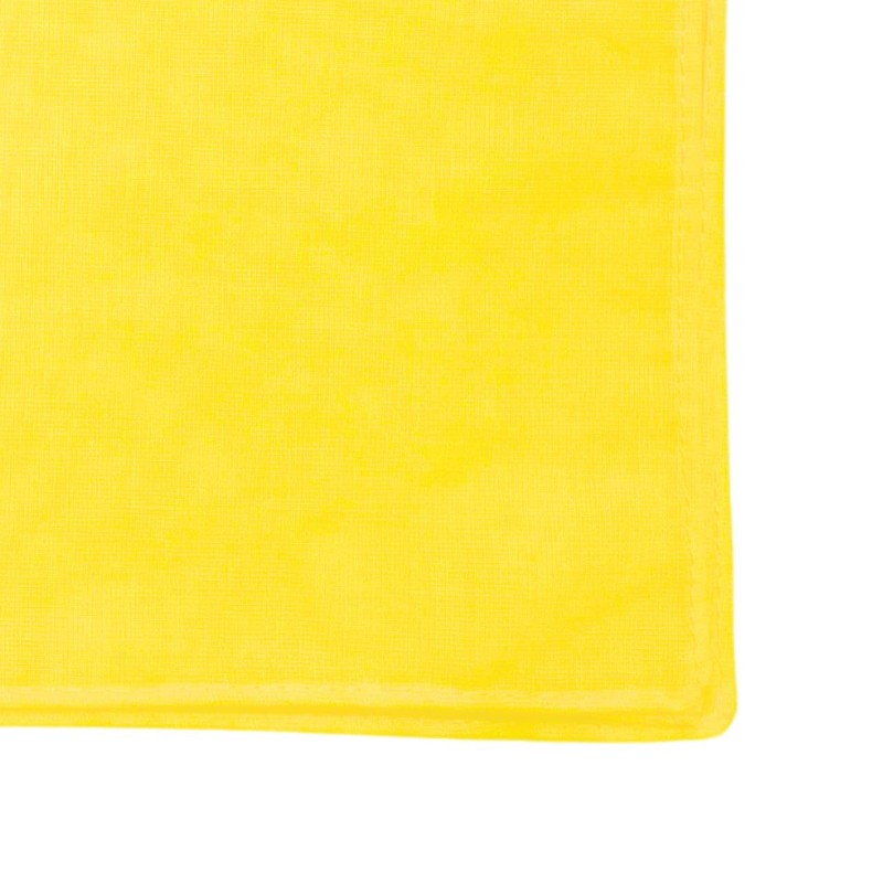 MDSTYLE 100% Cotton Solid Color Bandana for Men & Women