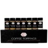 Civilized Coffee Premium Coffee Toppings Gift Set – 7 Gourmet