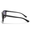 MERRY'S Rectangular Polarized Sports Sunglasses for Men Women Cycling Driving
