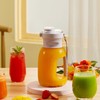 Sport Portable Blender Outdoor Juice Barrel 1000ml Large Capacity Crushed