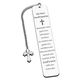 Confirmation Gifts Easter Basket Stuffers for Teen Boys Girls Baptism Favors Christian Gifts for Women Men Boys Girls Teens 2025 Christian Gifts for Daughter Son First Communion Gifts for Boys Girls