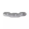 autopart2021 Sunshade Rear Window Windshield Block Cover For Corvette C8