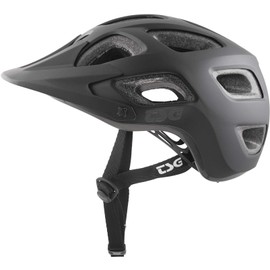 TSG Enduro Seek MTB Helmet Black Size XXS/XS