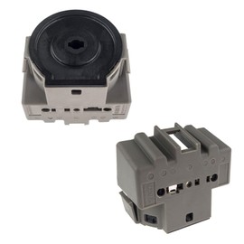 HAPPOW Ignition Switch for Ford Transit Mk6 Mk7 Mk8,Starter Contact Switch Compatible for Focus, C-Max, Fiesta, Fusion, Mondeo, S-Max 1363940, 1677531, AA6T11572AA