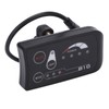 Electric Bicycle LED Display Control Panel 36V 48V S810 LED