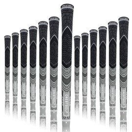 Kofull Midsize Golf Grips, Golf Club Grips Golf Grips (Gris Midsize)