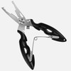 Fishing Tool Multi-Functional Pliers – Compact 16 cm Unhooks, Cuts