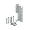 Simpson Strong-Tie CJT5ZS CJTZ 12-Gauge ZMAX Galvanized Concealed Joist Tie