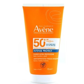 Avene Intense Protect Protector Solar Corporal y Facial FPS50+, 150ml