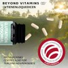 Beyond Vitamins L-Glutation Liposomal Reducido Potenciado con L-Glutamina, L-Glicina, cido