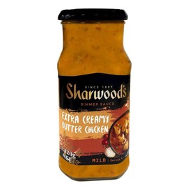 Sharwood's Extra Creamy Butter Chicken - 14.1oz (400g)