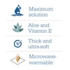 Essential Bath Cleansing Washcloths - 1 Package, 8 Cloths -