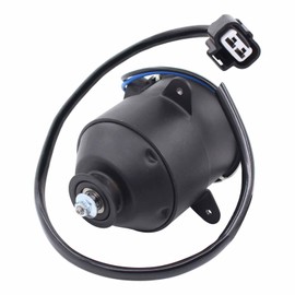 ApplianPar Radiator Cooling Fan Motor for Lexus LS430 4.3L 2001 2002 2003 2004 2005 2006