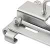 Rail Mount Anchor Bracket Marine Grade Stainless Steel Vertical Mount