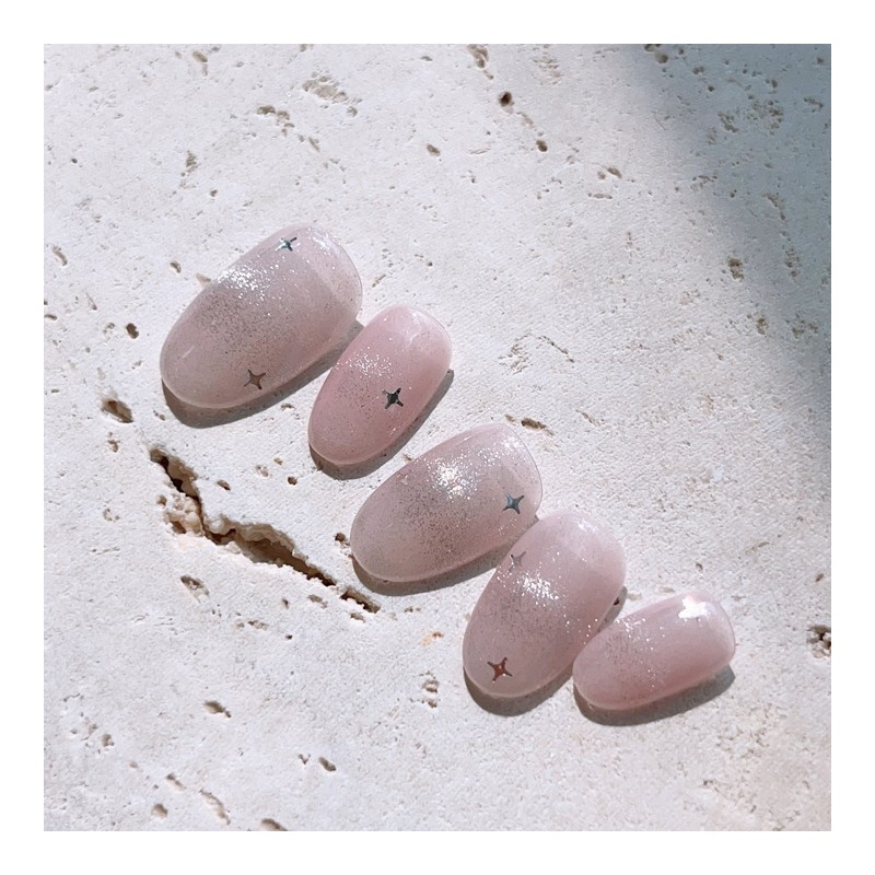 Pink lady｡ - Short nose pin / Pink lady｡ -