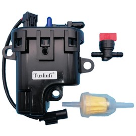 25 393 09-S 25 393 10-S 25 393 11-S 25 393 14-S 25 393 16-S Fuel Pump for Kohler ECH630 ECH650 ECH680 ECH730 ECH740 ECH749 ECH940 ECH980 ECV630 ECV680 ECV730 ECV740 ECV749 CH17 CH25 CV17 CV25 Z967