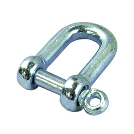 DAIDOHANT 10101843 Uniqlo Shackle [16mm] (A) 32x(B) 30x(C) 60mm [Iron] (1 piece)