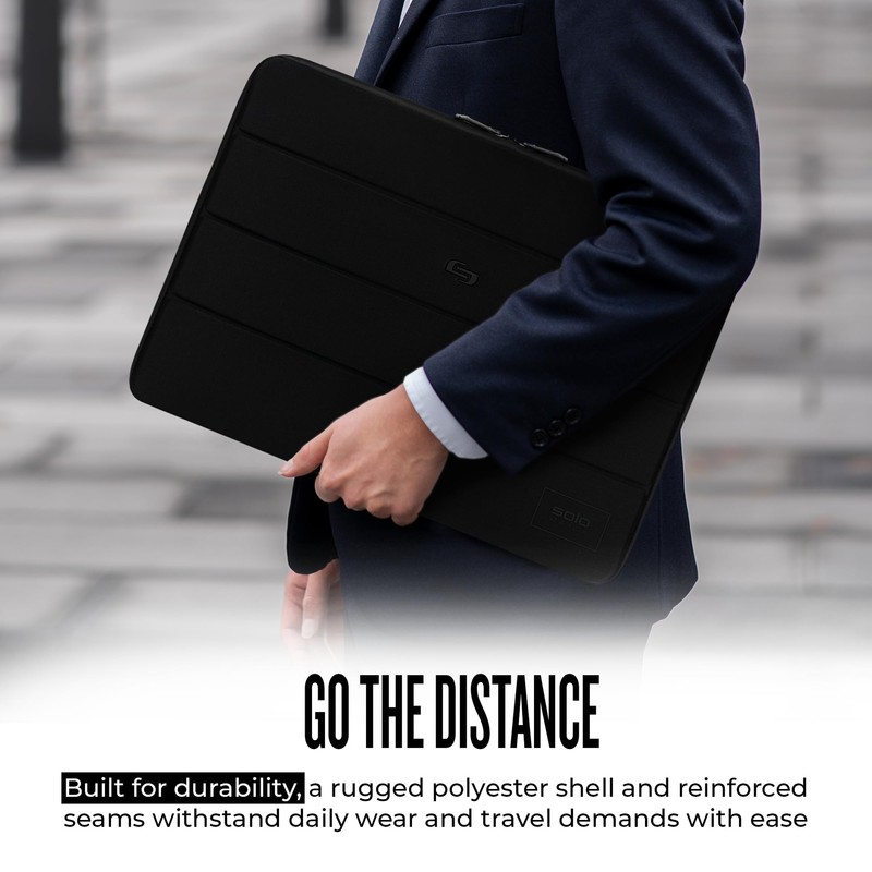 Solo New York Laptop Bag Sleeve for Women & Men