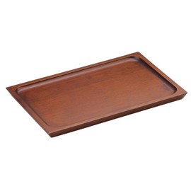 yamako- Wood Cafe Tray Normal