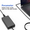180W Laptop Power Supply Charging Cable Charger for Dell G3