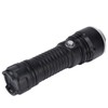Dive Light IPX6 Waterproof 5000lm Adjustable Brightness Aluminium Alloy Durable