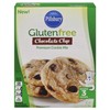Pillsbury Chocolate Chip Premium Cookie Mix, Gluten Free, 17.5 oz