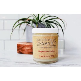 Organic Magnesium Lotion