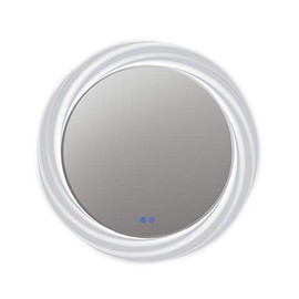 RADIANCE goods Back Lit LED Mirror 6000K Daylight White 30" Wide