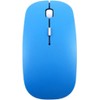 Wireless Mouse,Slim Portable Wireless Mouse for Laptop DPI Optical with