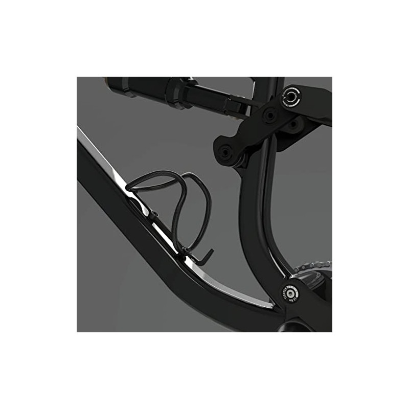 Topeak Feza Tubular Carbon MT16 Bicycle Bottle Cage for Mountain