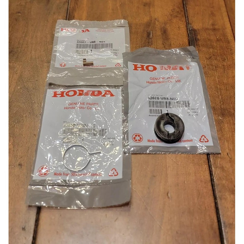 KAKKIE Ratchet Kit, Replacement for Honda OEM, HRN216 42667-VR8-N01